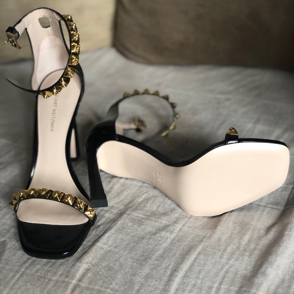 Stuart Weitzman Women's Rosist Leather. Brand New - Picture 5 of 8